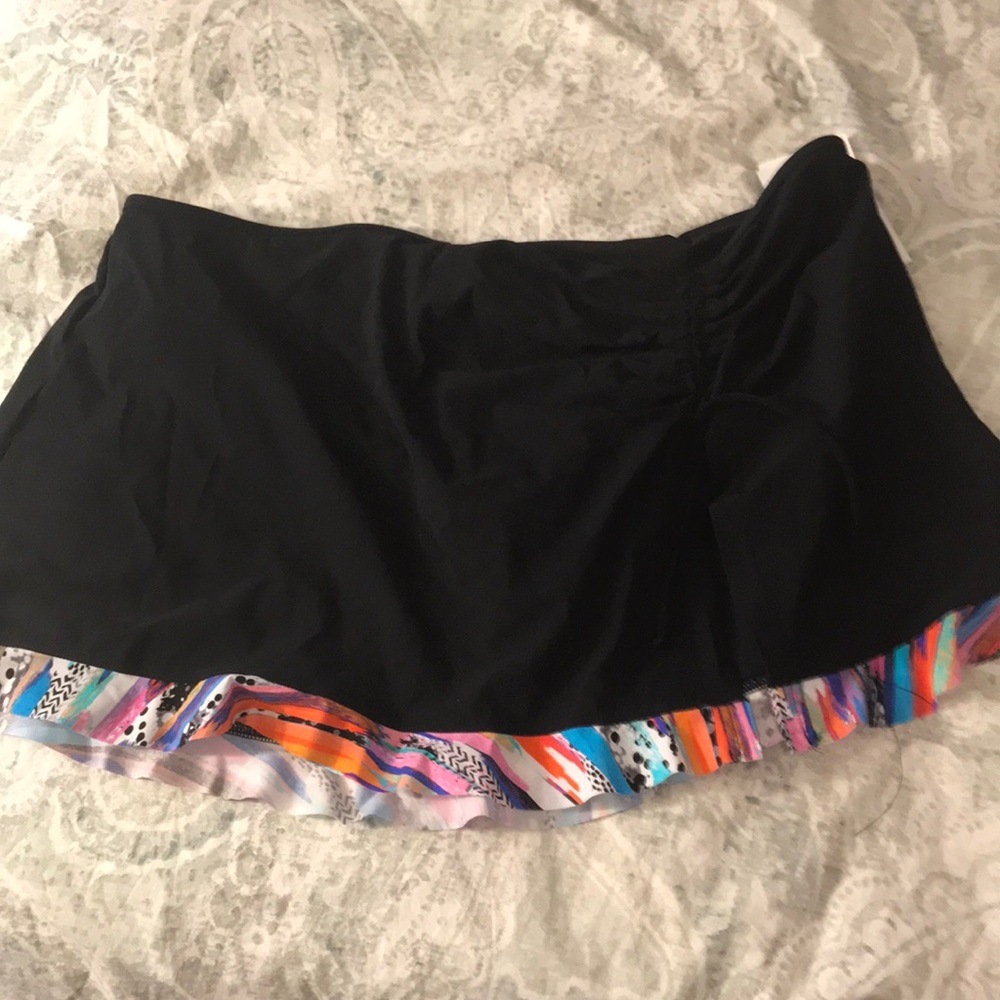 Swim skirt